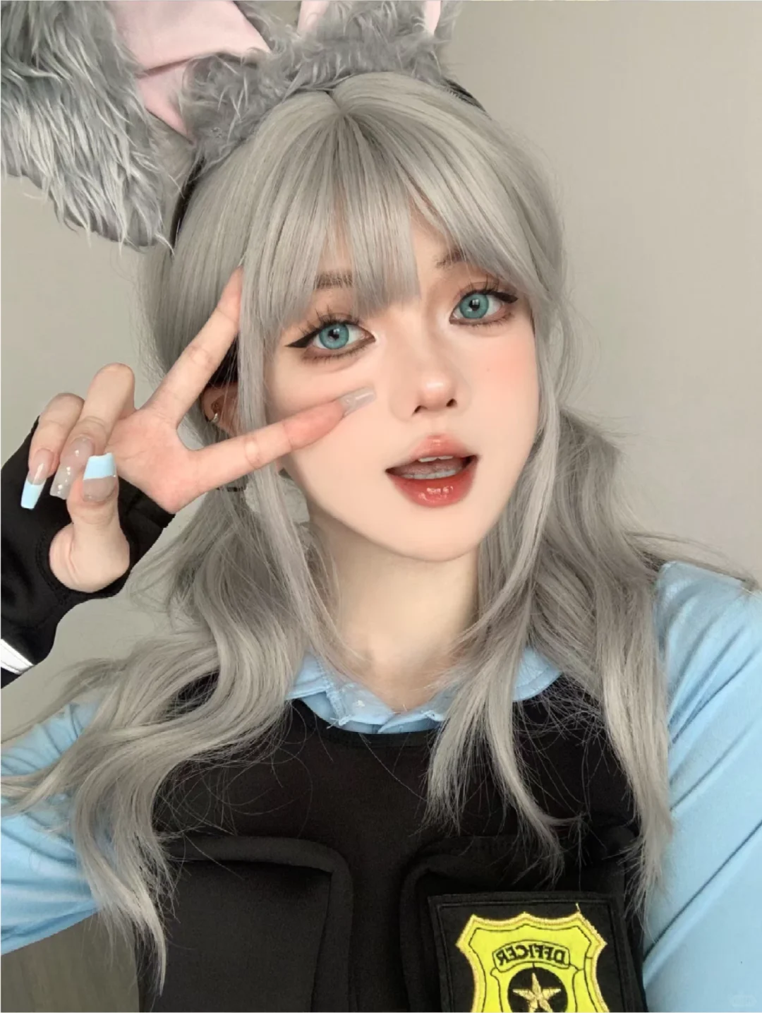 南宁会展cos妆可约