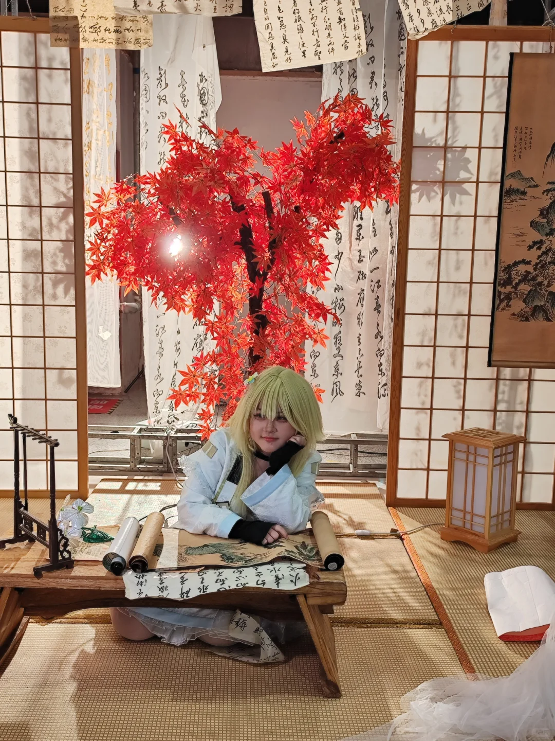 温岭造梦工厂动漫游戏嘉年华2.17