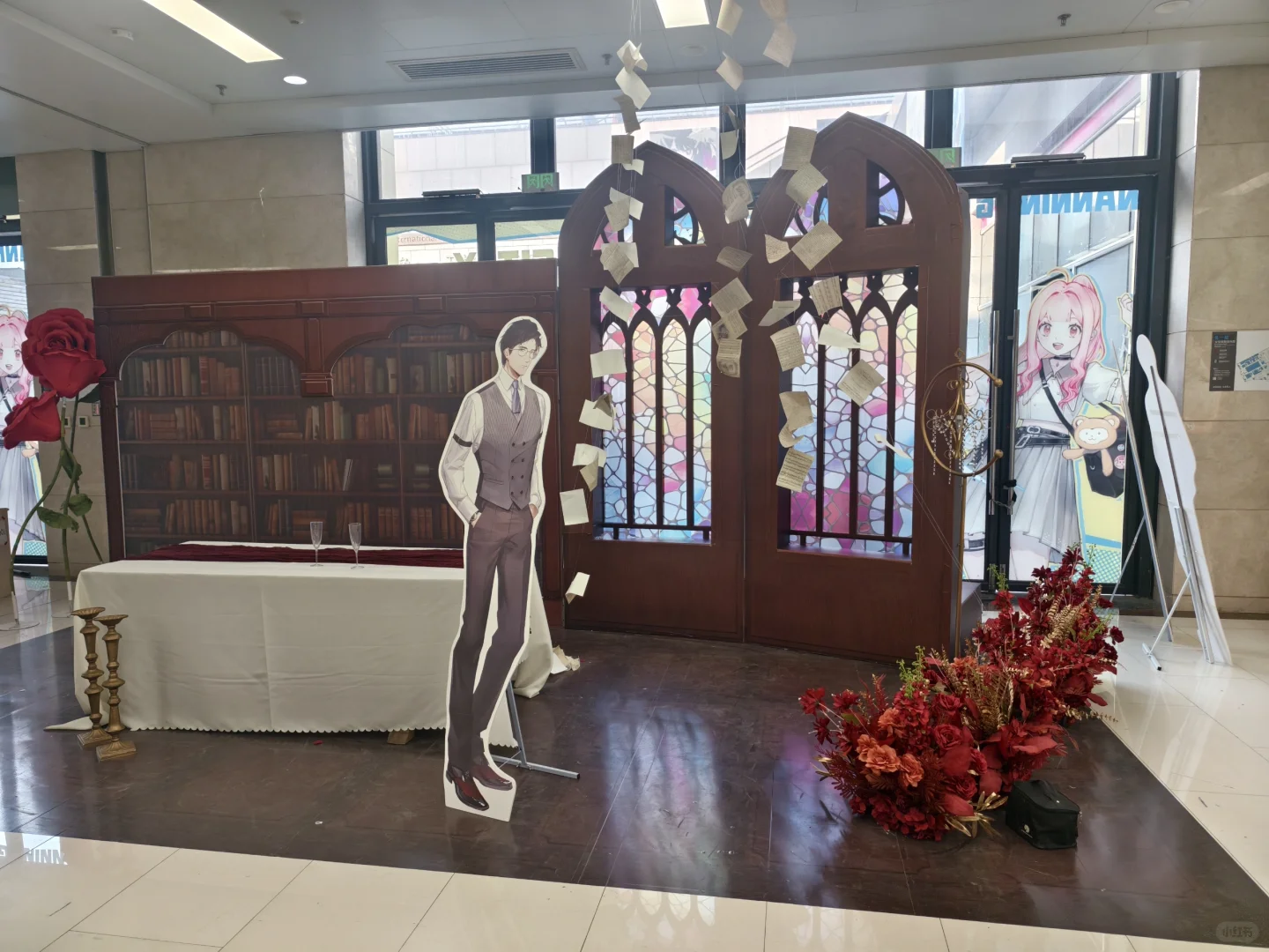 南宁会展动漫城真的很好拍！