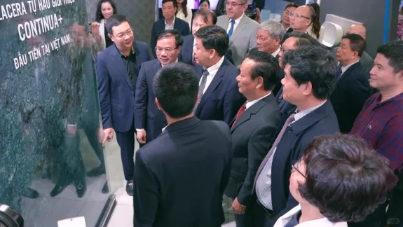 【盈拓展览】2025年越南建筑建材及家居展