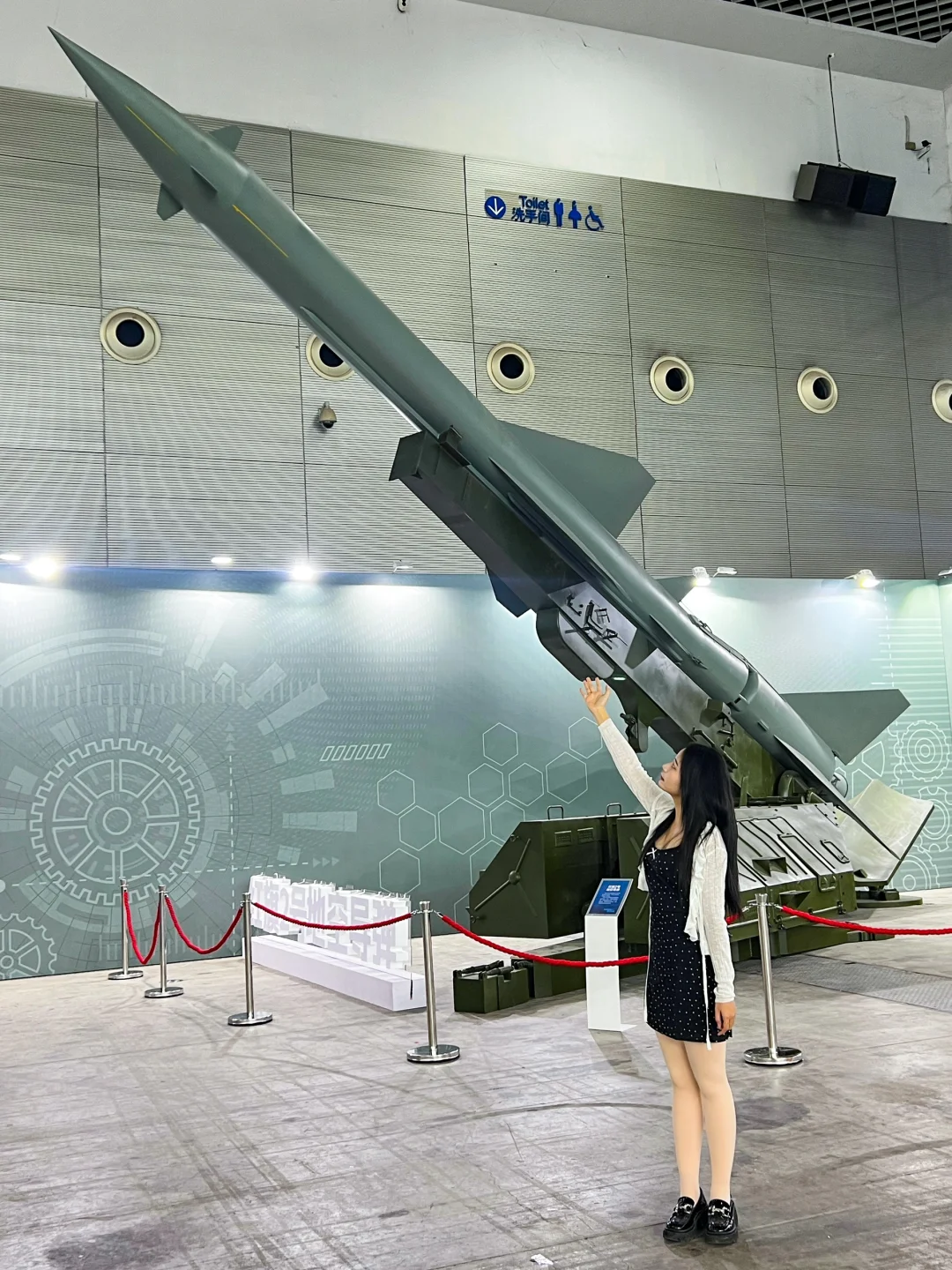 新春好去处！航天航空国防科技展震撼开展！