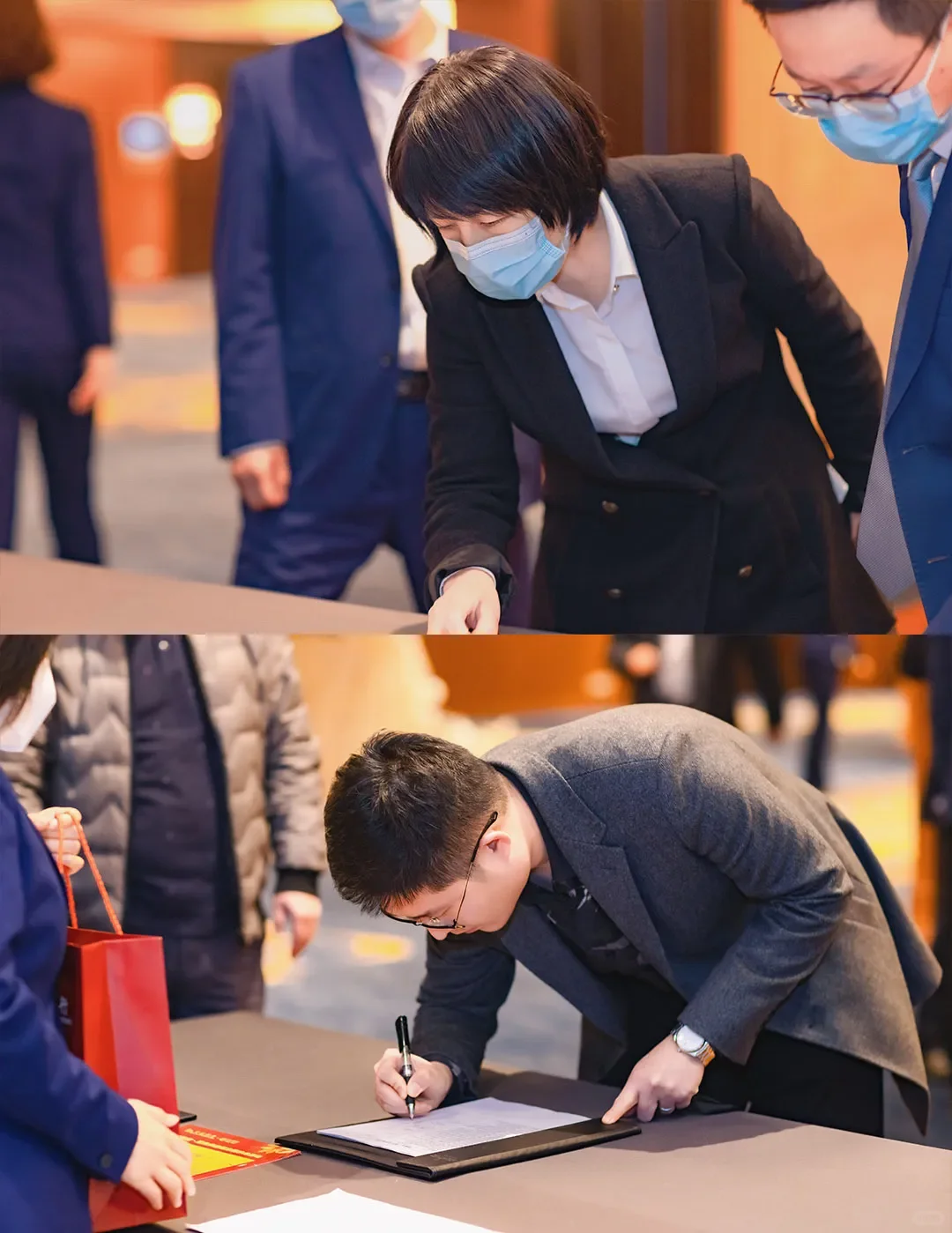 会议跟拍 活动拍摄 年会活动 摄影摄像