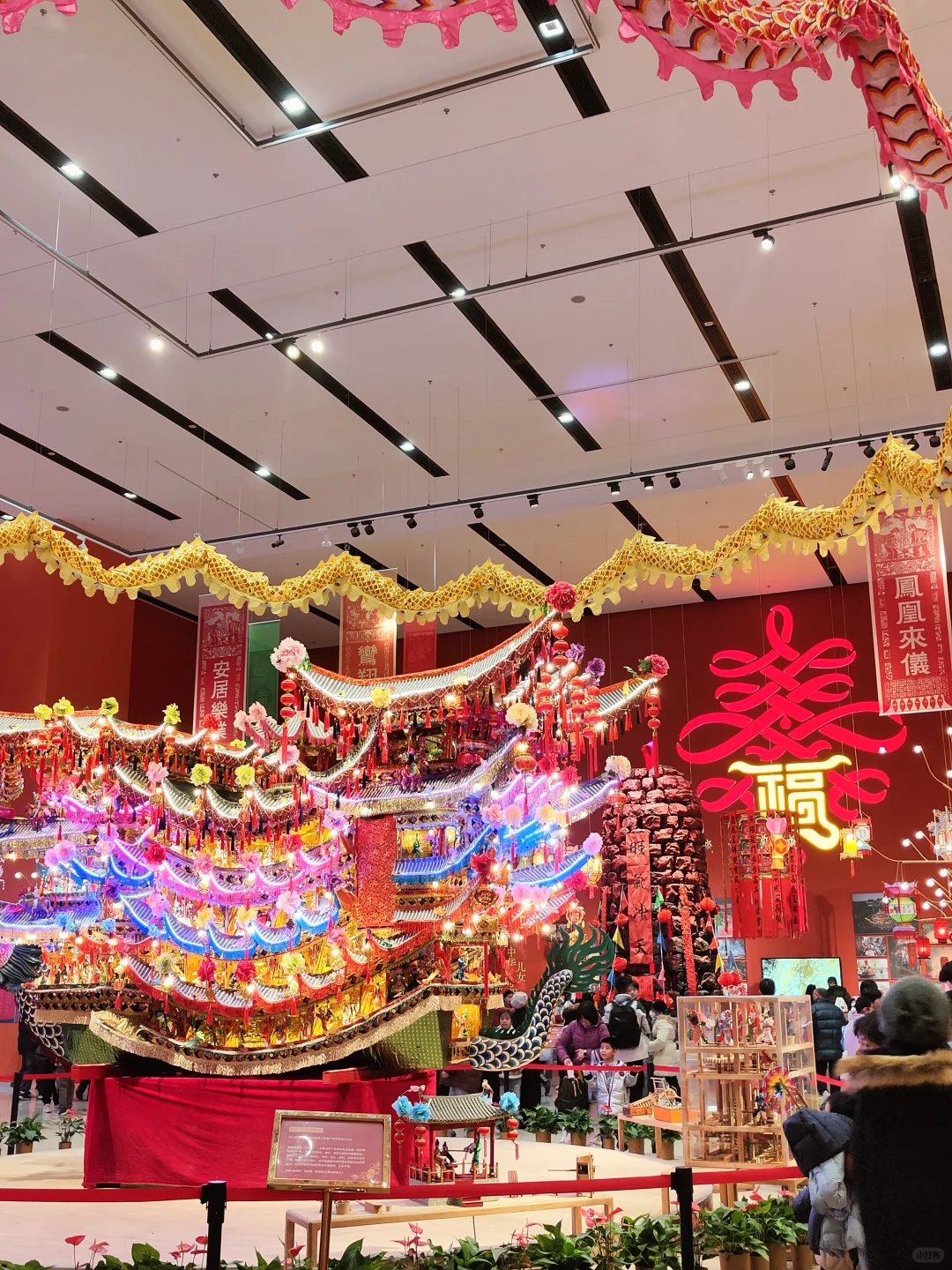 中国工艺美术馆｜春节主题展（含攻略）