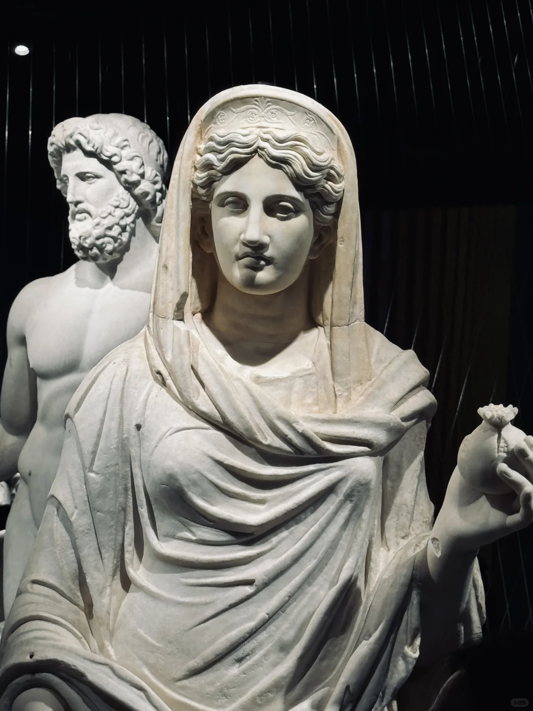 来山西太原?看了罗马展！！这一趟太值了！！！