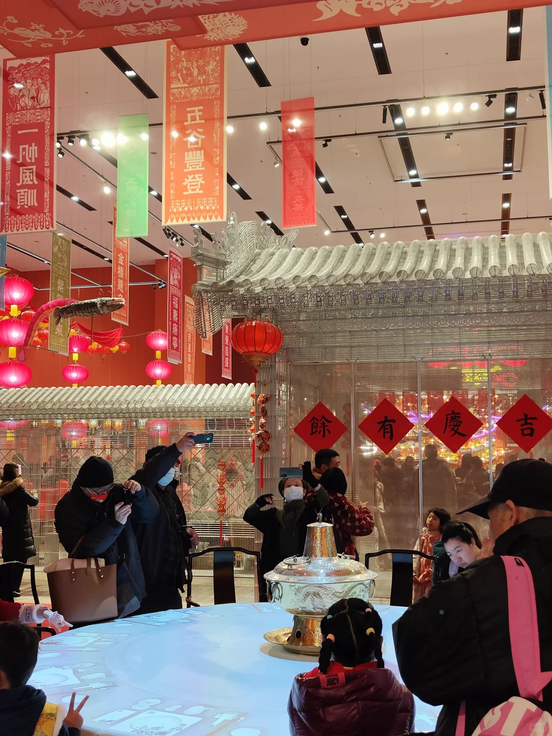 中国工艺美术馆｜春节主题展（含攻略）