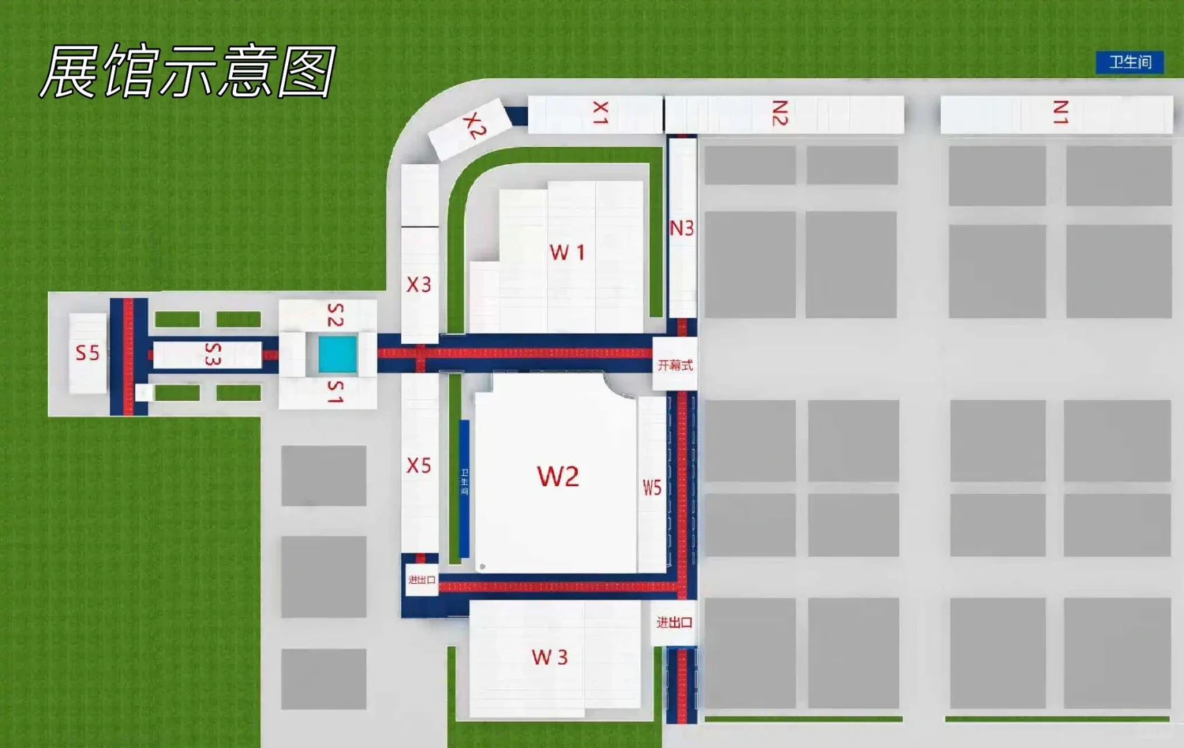 国际机床展开幕在即‼️玉环十月观展攻略?
