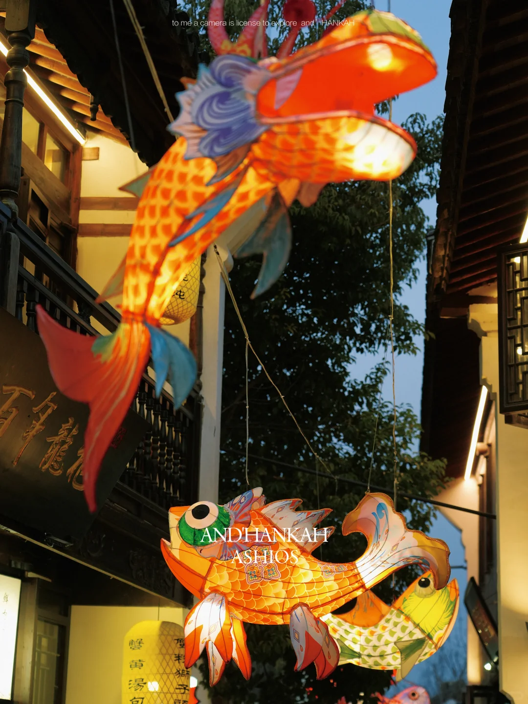 还是上海蟠龙天地会！接住了春节这波流量啊！