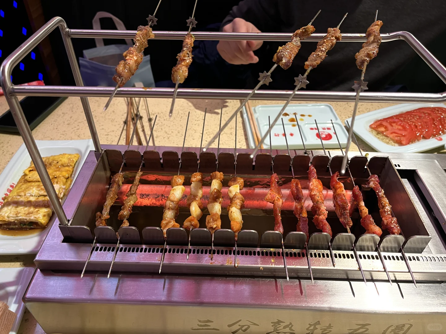 济南冬日烧烤好去处?