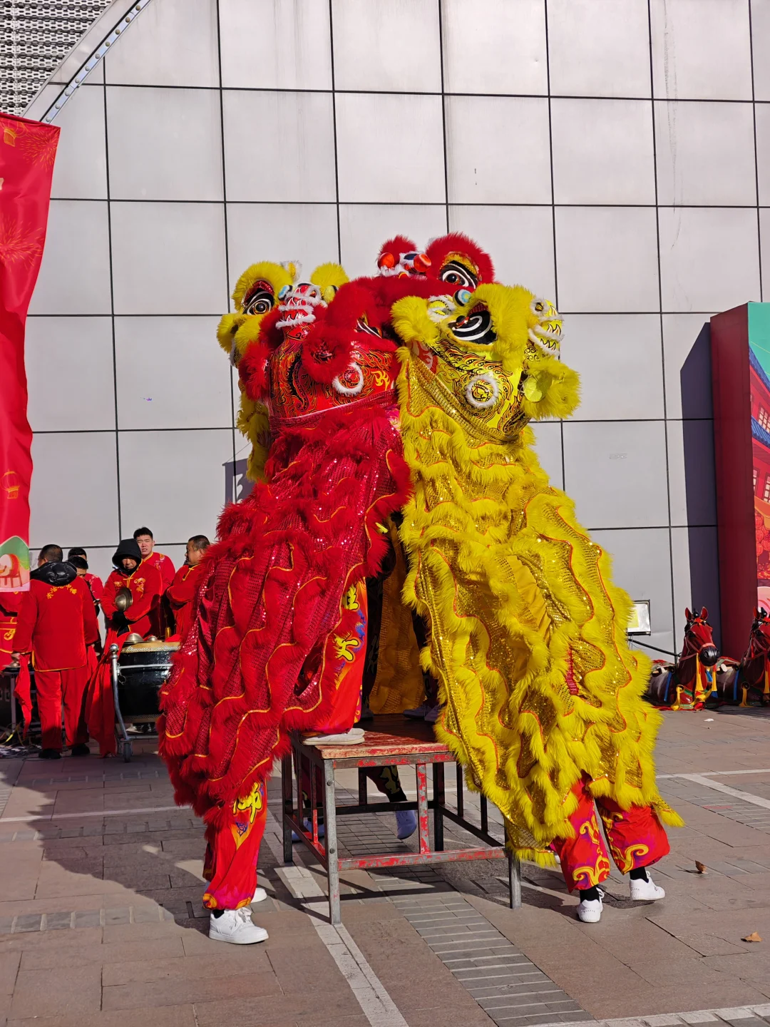 ?我在廊坊国际会展中心与民俗盛宴有个约