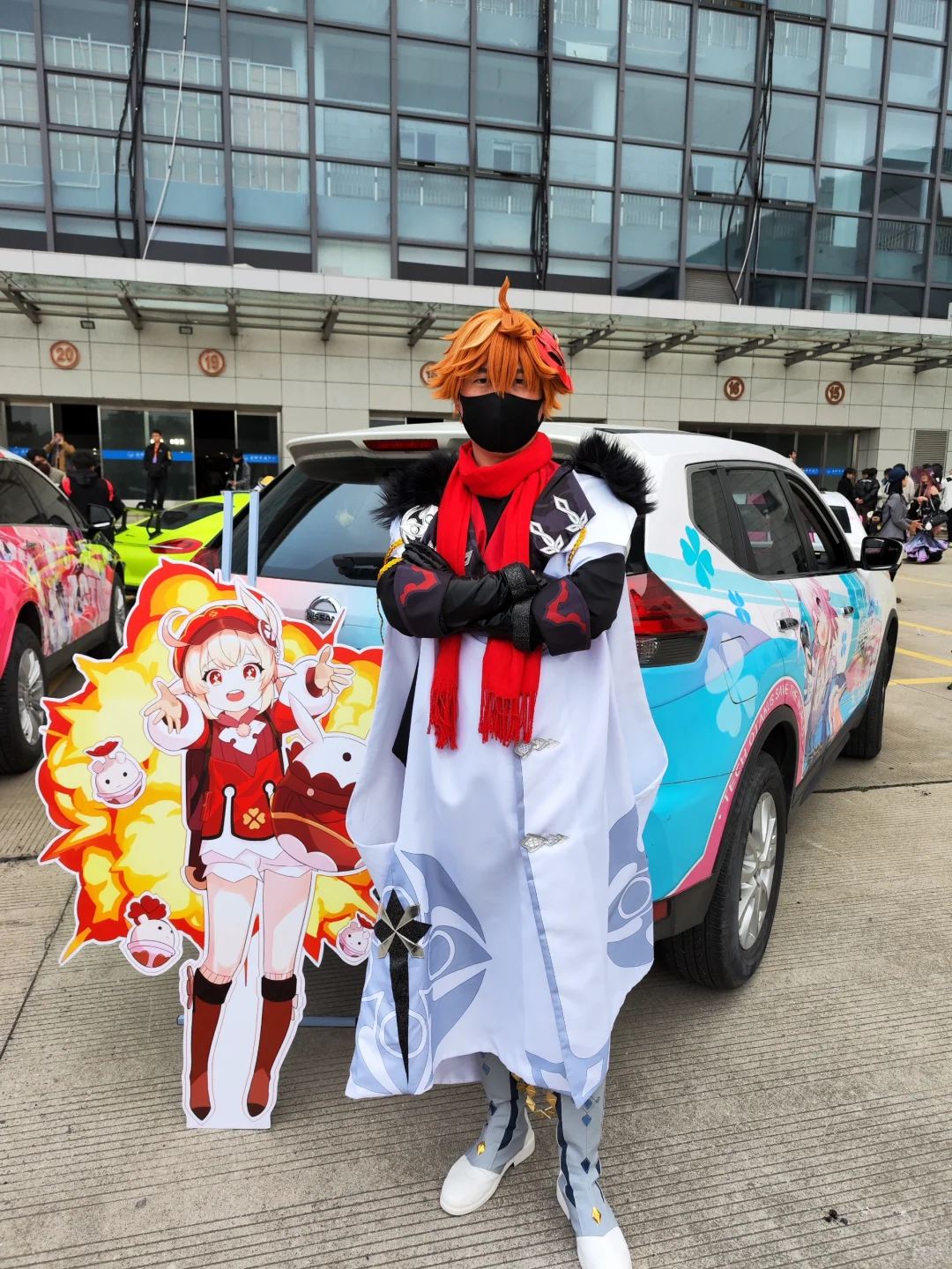 温岭造梦工厂动漫游戏嘉年华2.17