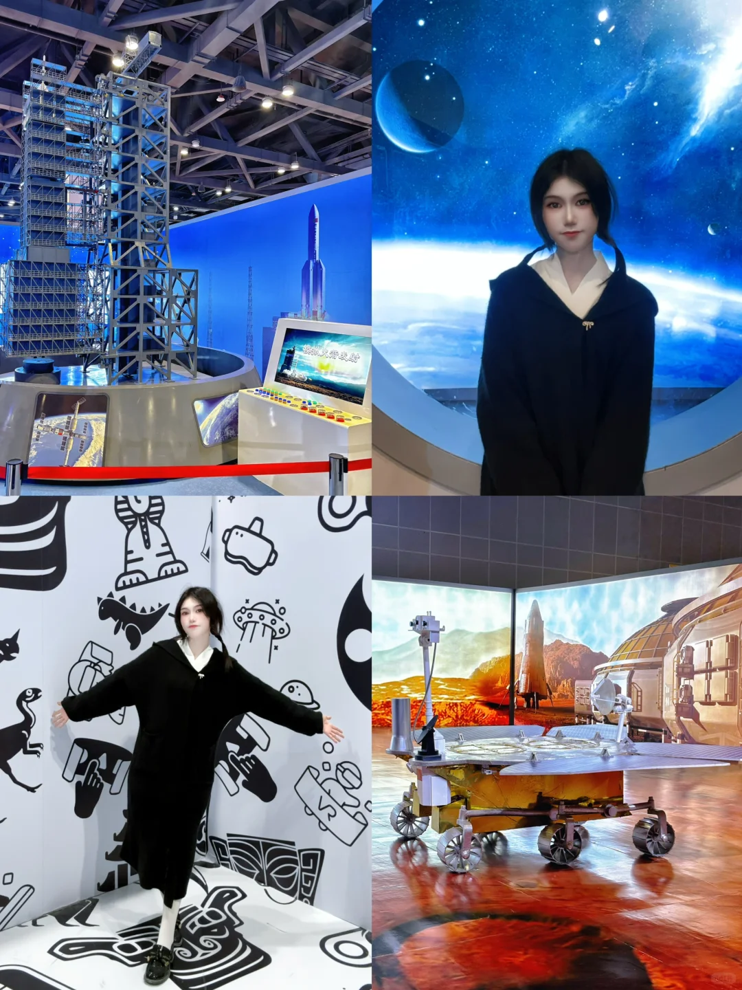 南宁航空科技展逛展攻略‼️速度收藏‼️