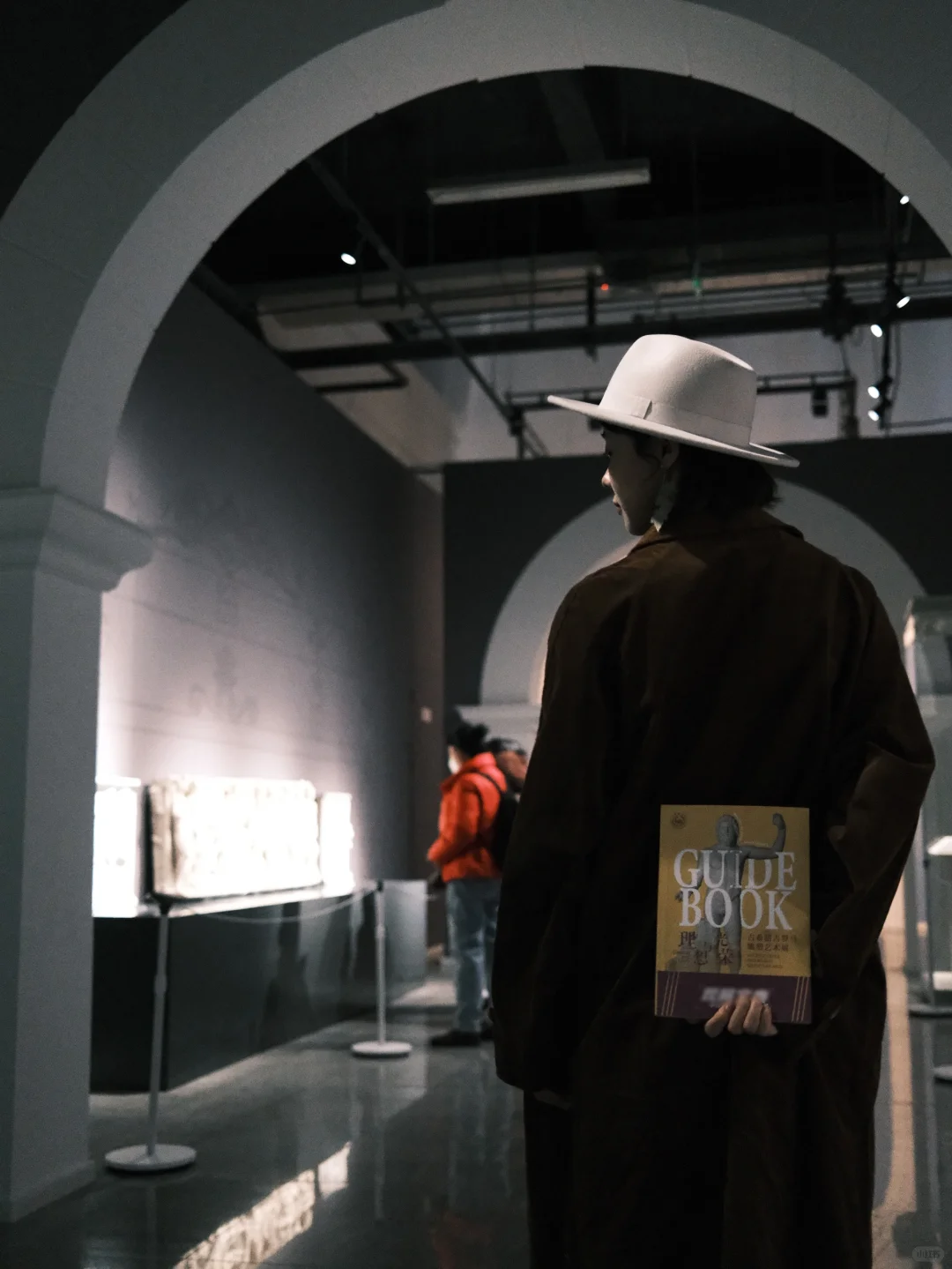 来山西太原?看了罗马展！！这一趟太值了！！！