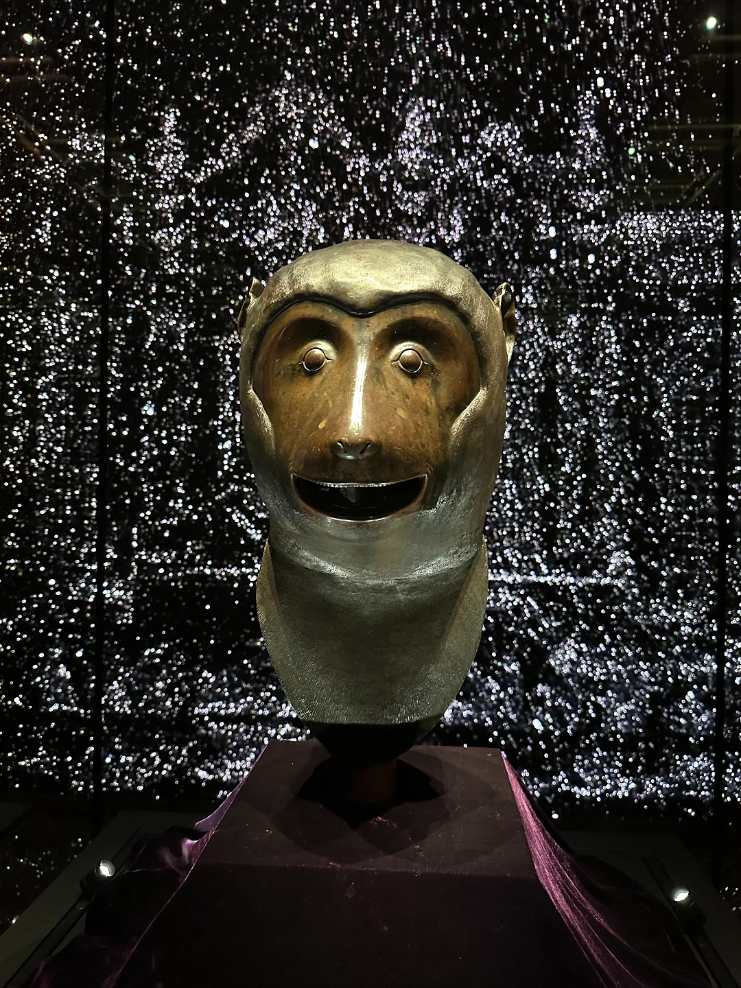 不看血亏‼️澳门兽首展览现场取票详细攻略