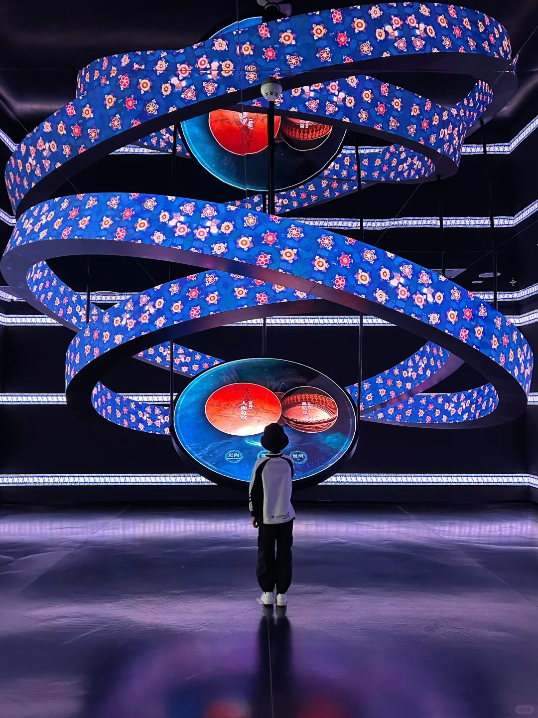 超震撼‼️寒假带娃来北京不可错过的艺术展❗️