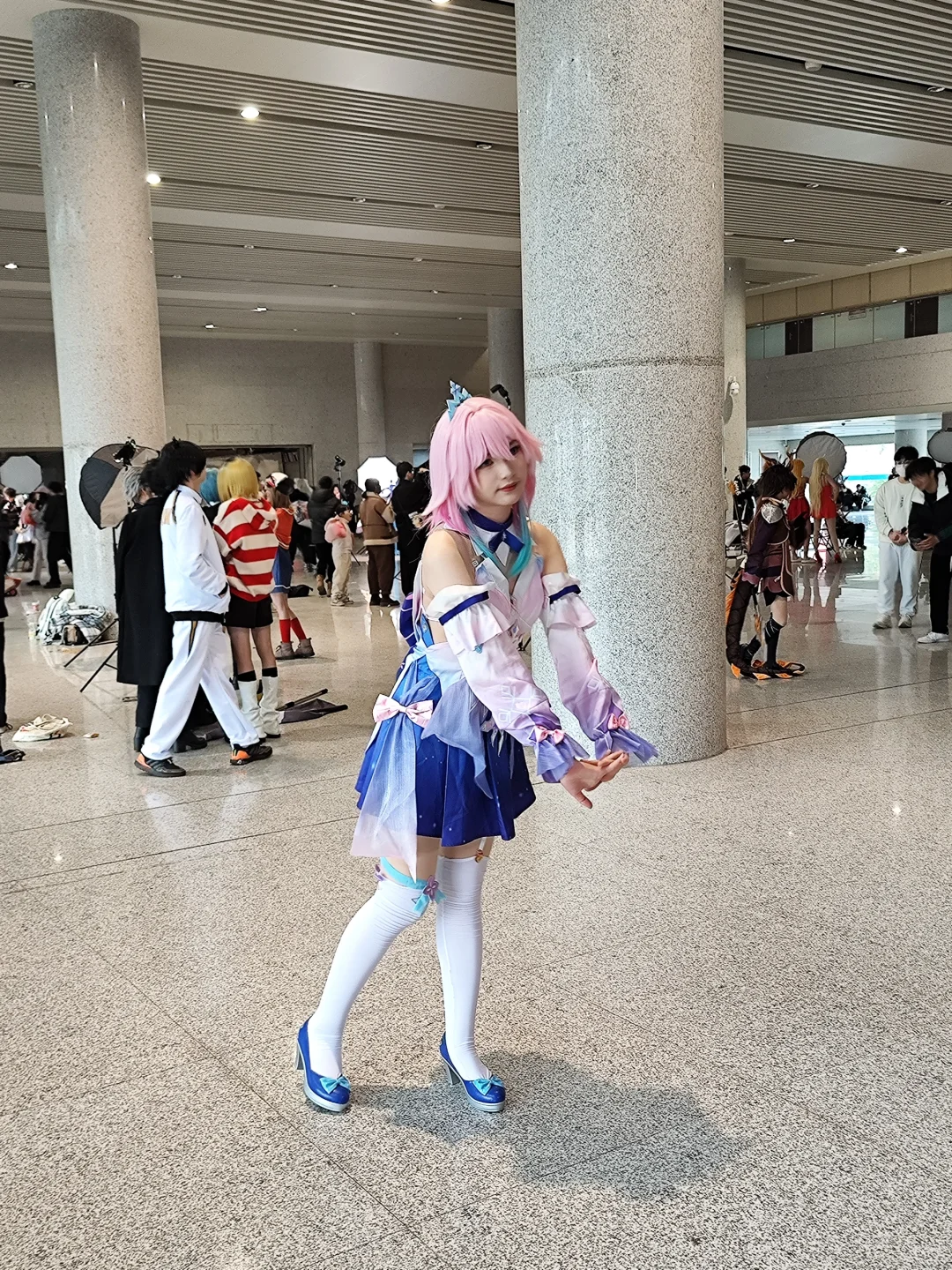 温岭造梦工厂动漫游戏嘉年华2.17