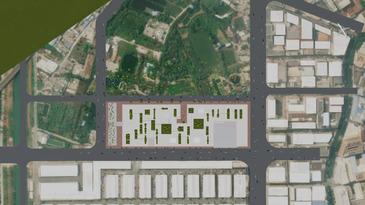 中山 | 古镇镇商业综合体