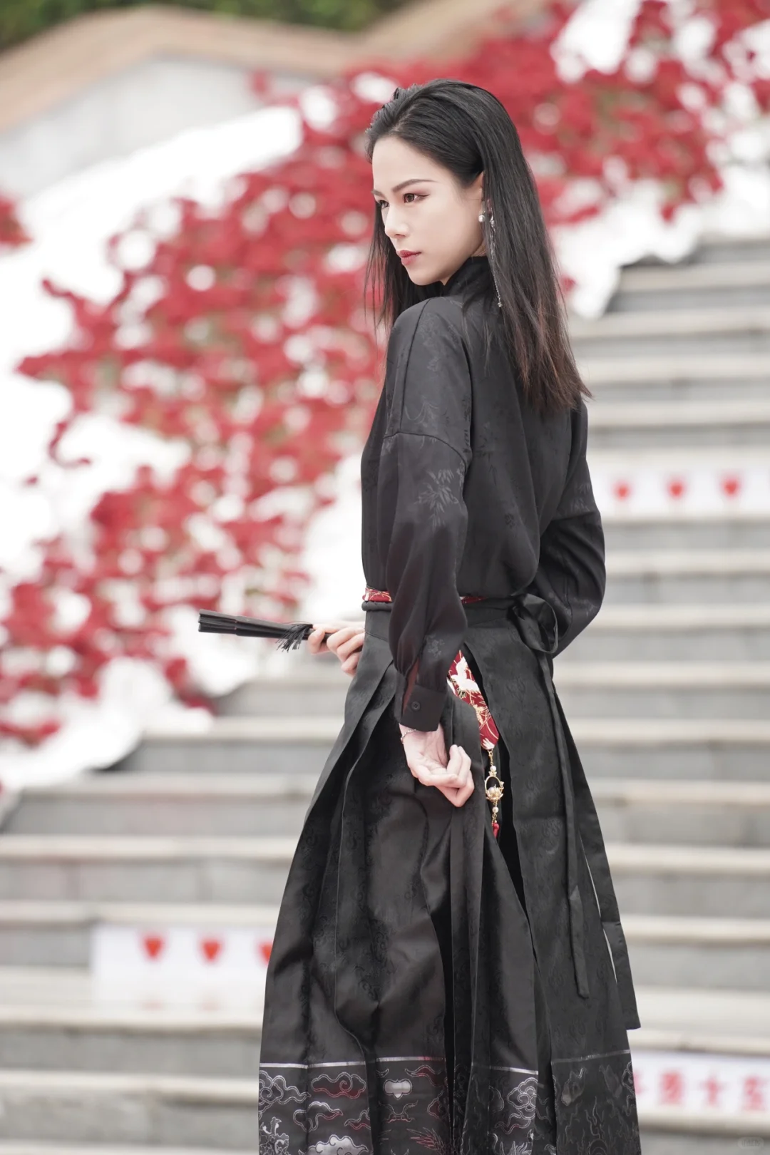 怀化拍摄｜怀化国际会展中心•冰川玫瑰瀑布