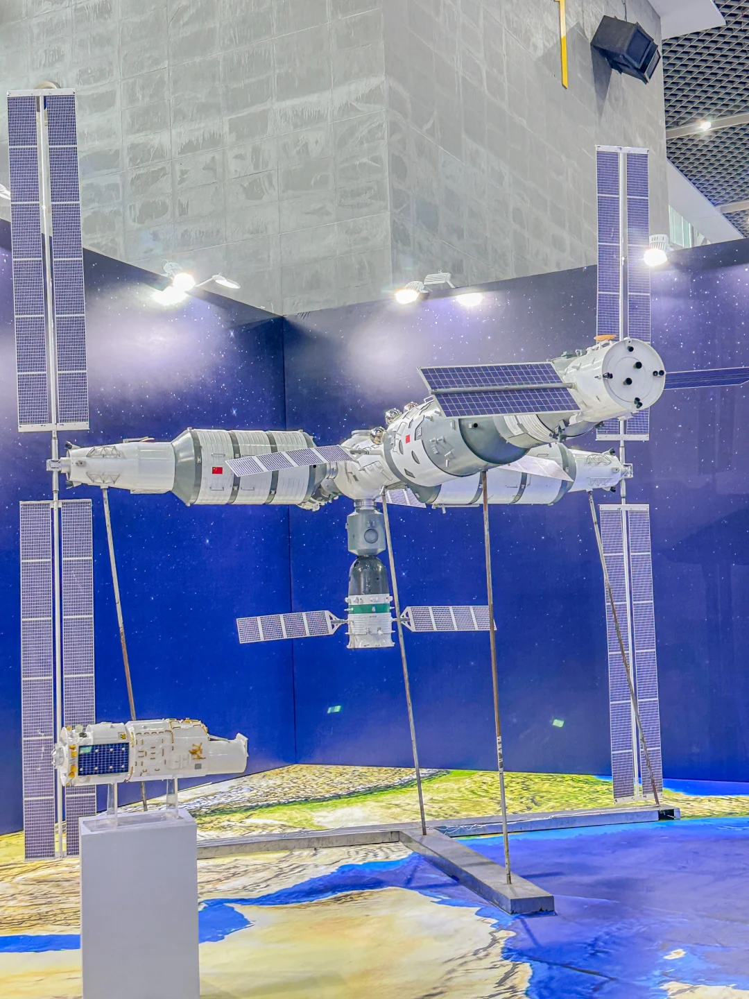 ?惠州也能看到航空✈️航天科技展啦！！！