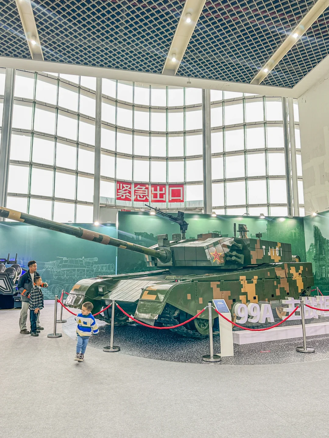 ?惠州也能看到航空✈️航天科技展啦！！！