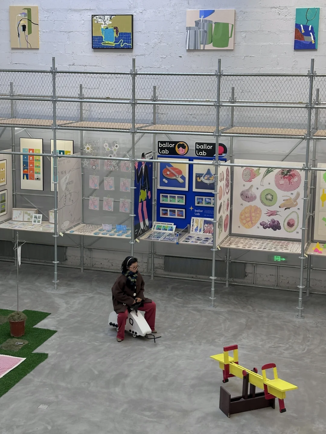 年末最好玩的展览已出现❕❕❕