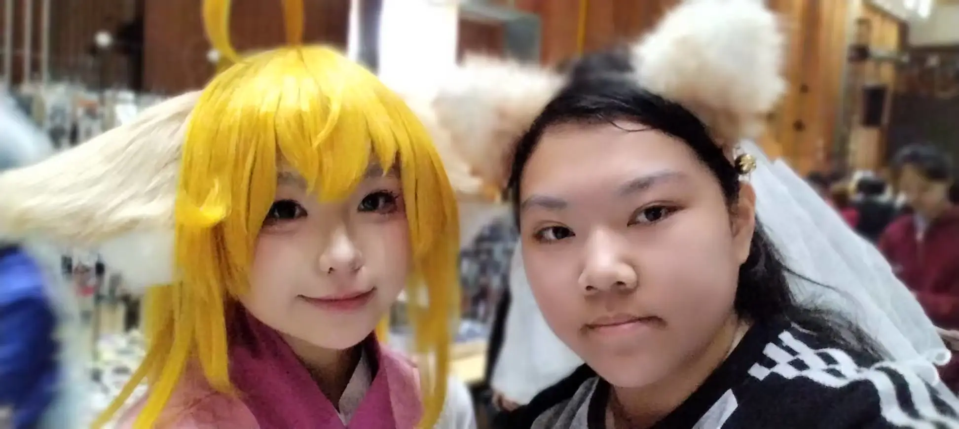 2月2阳江会展中心漫展返图~