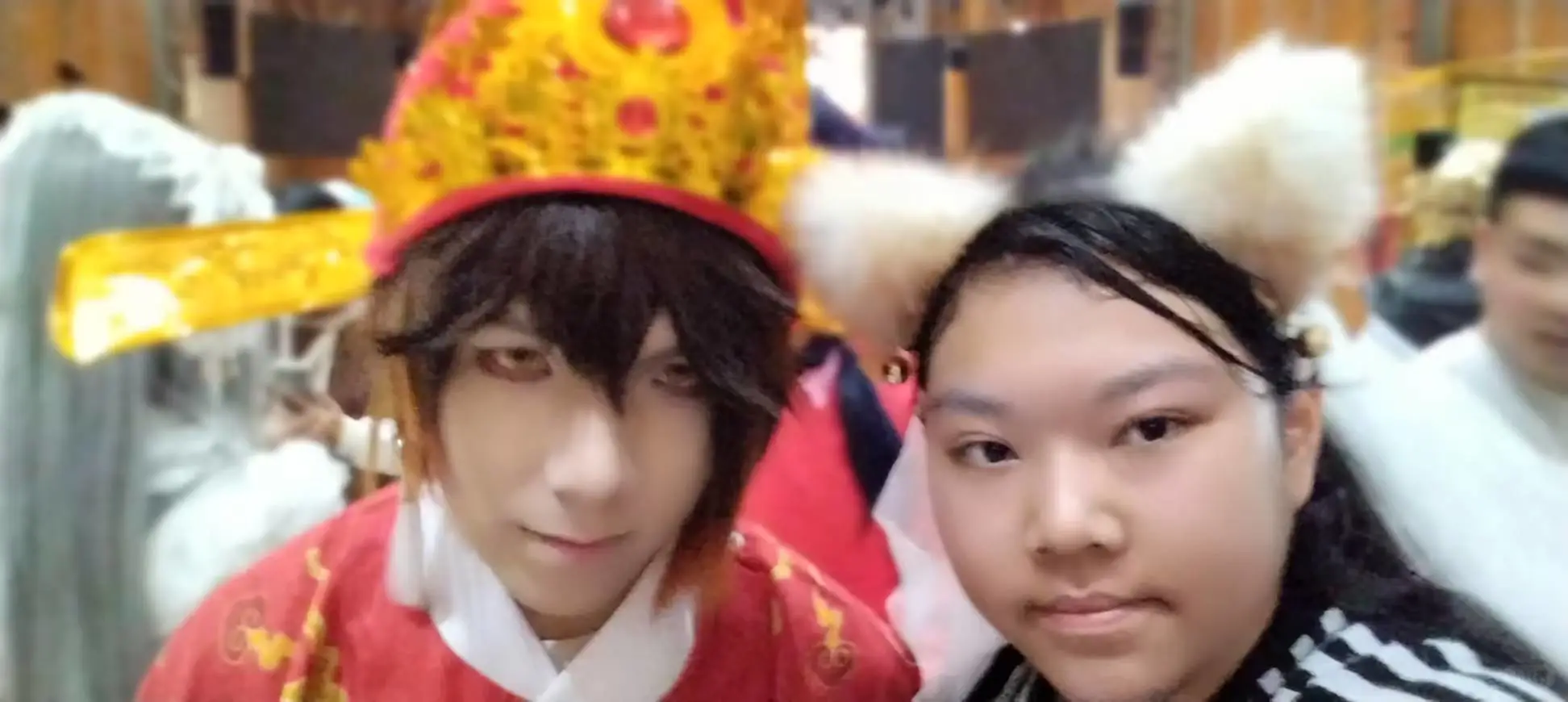 2月2阳江会展中心漫展返图~