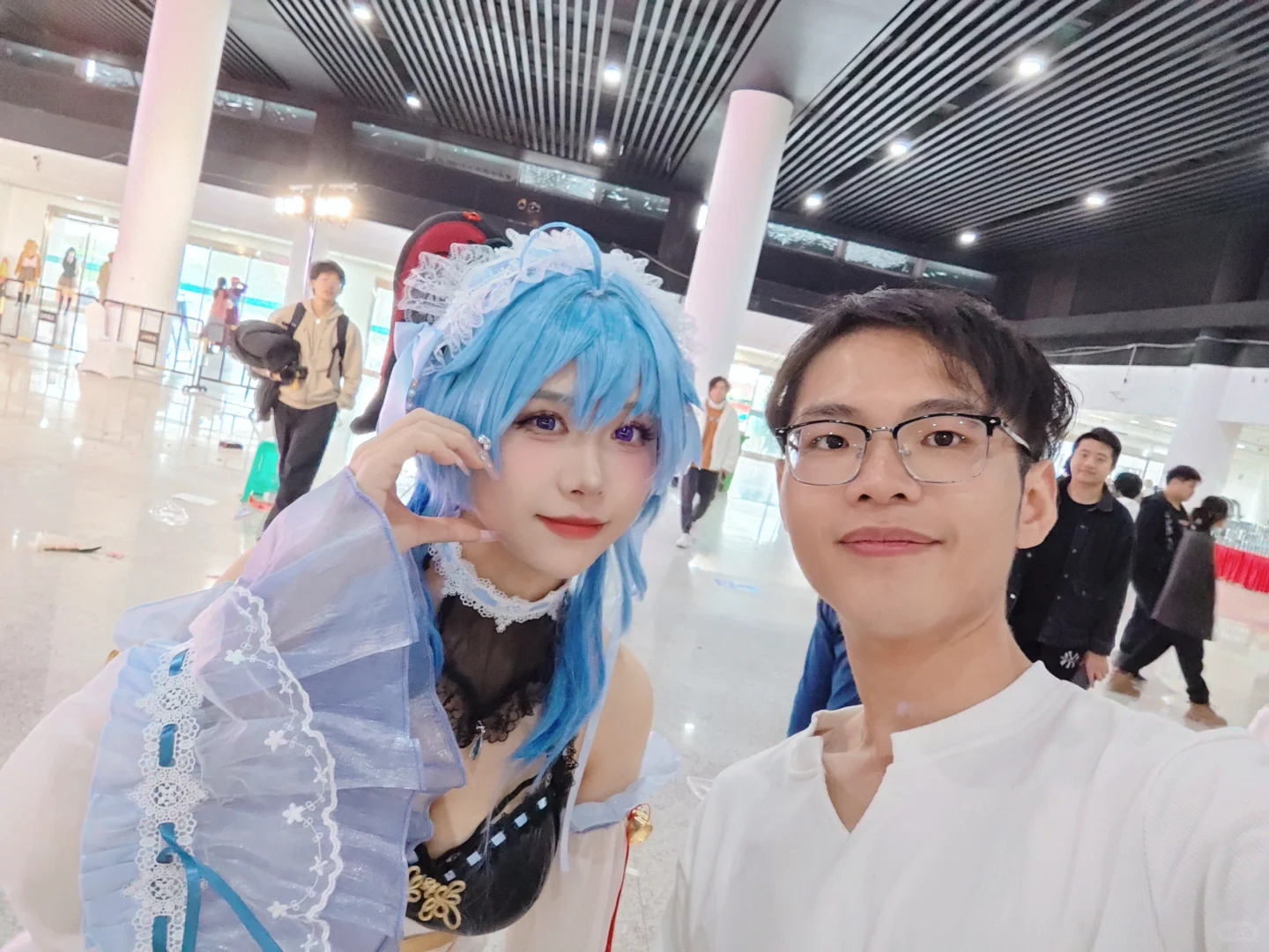 温岭造梦工厂动漫游戏嘉年华2.17