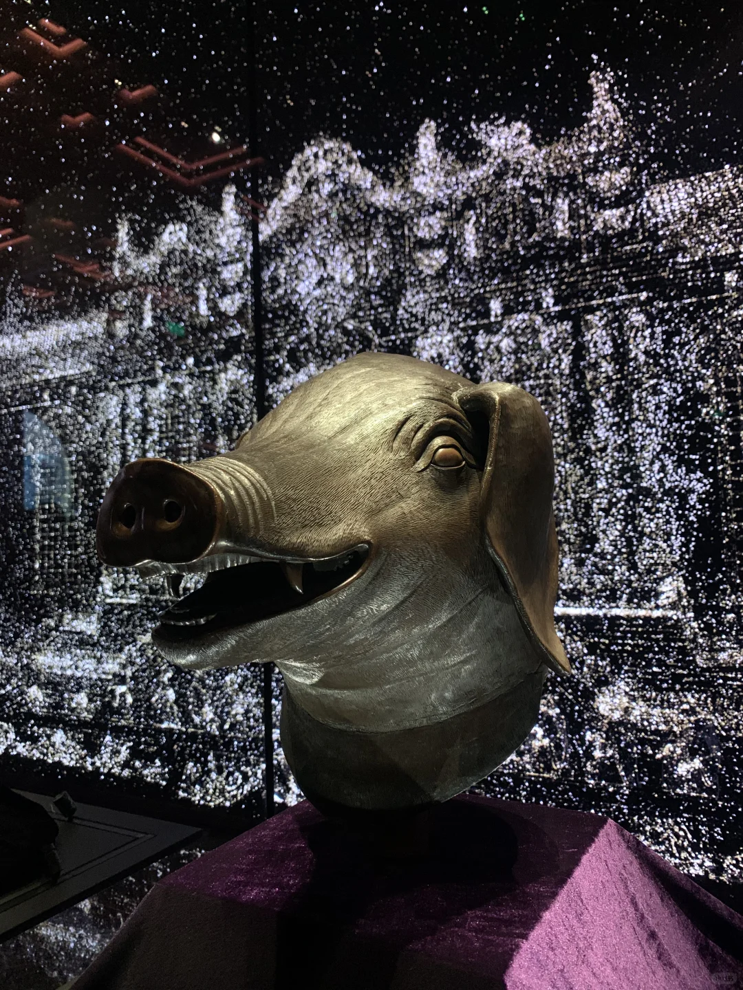 不用预约也能看‼️教你快速?免费领票看兽首