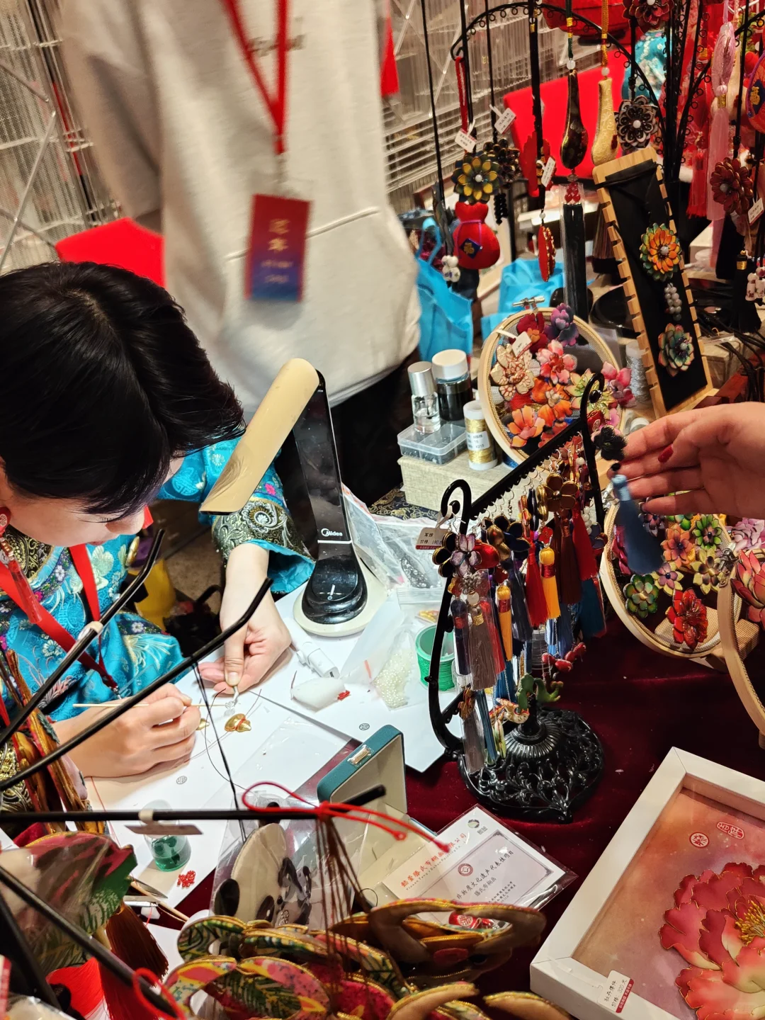 中国工艺美术馆｜春节主题展（含攻略）