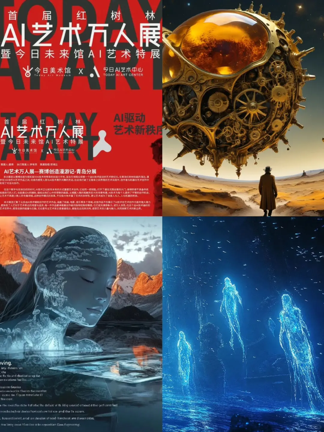 青岛2月1⃣️4⃣️个新展｜用艺术开启新年新气象