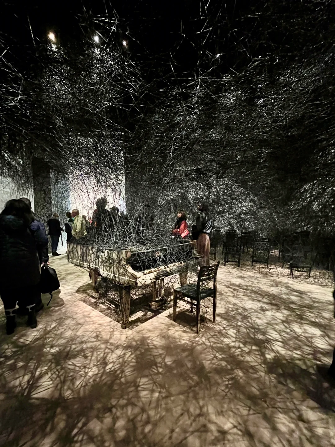 颤动的灵魂 | 巴黎新年必看展览！