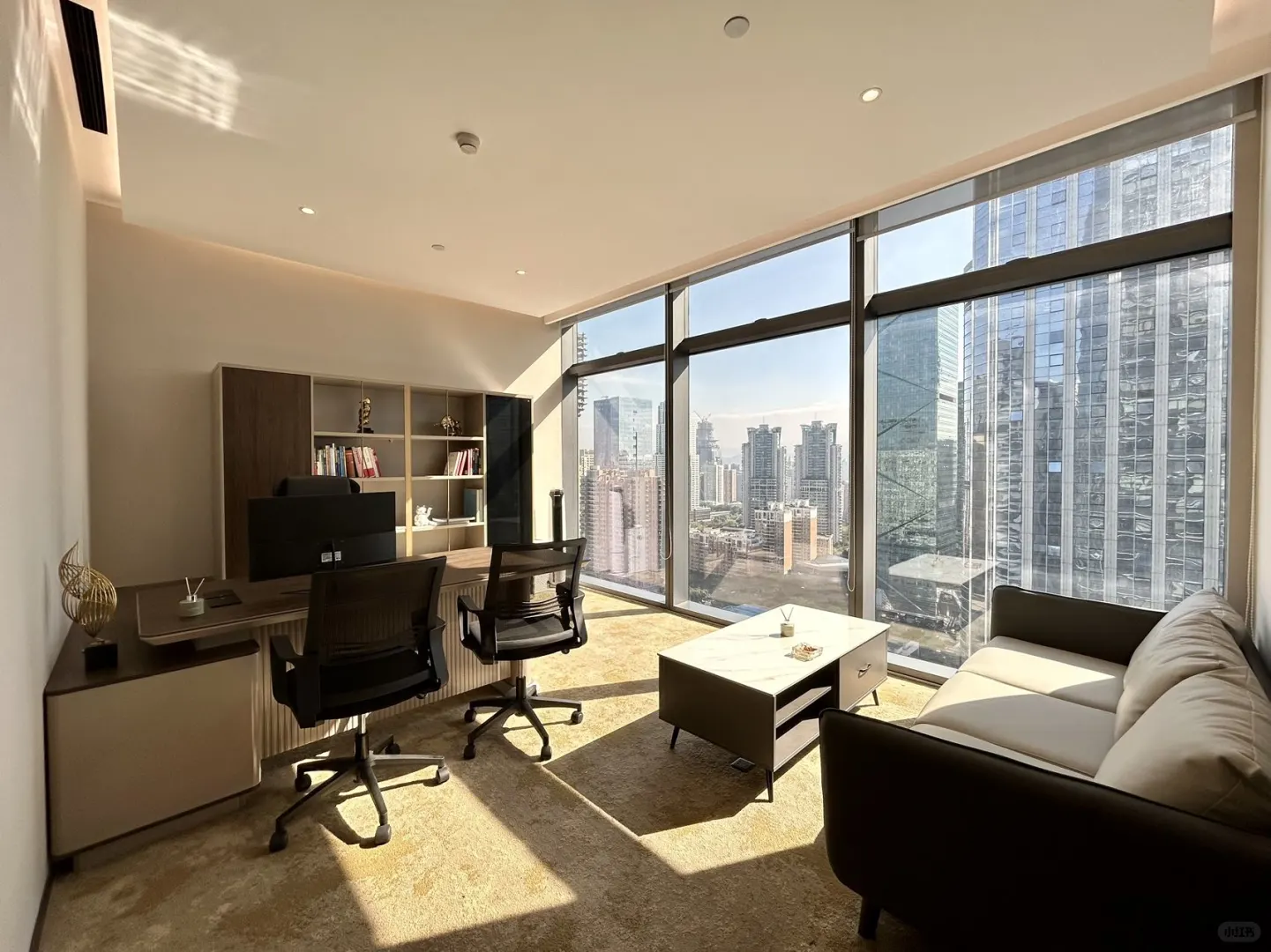 深圳会展中心，超高性价比，精装修带家私