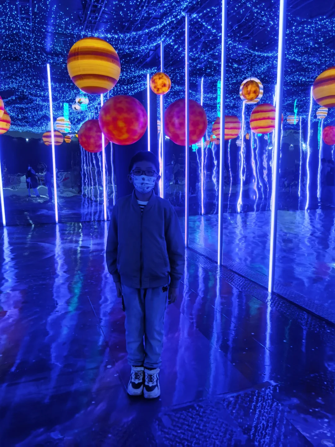 惠州会展中心航天航空国防科技馆