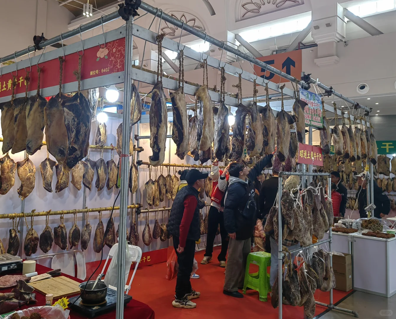 滇池国际会展中心年货节攻略详细