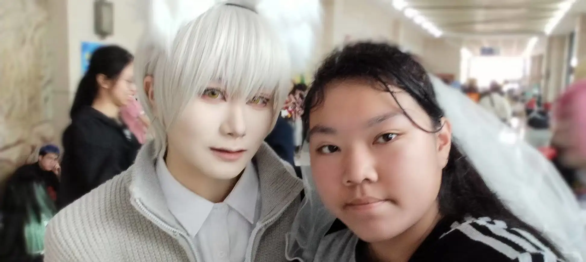 2月2阳江会展中心漫展返图~