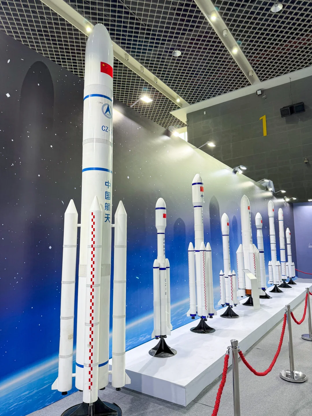 新春好去处！航天航空国防科技展震撼开展！