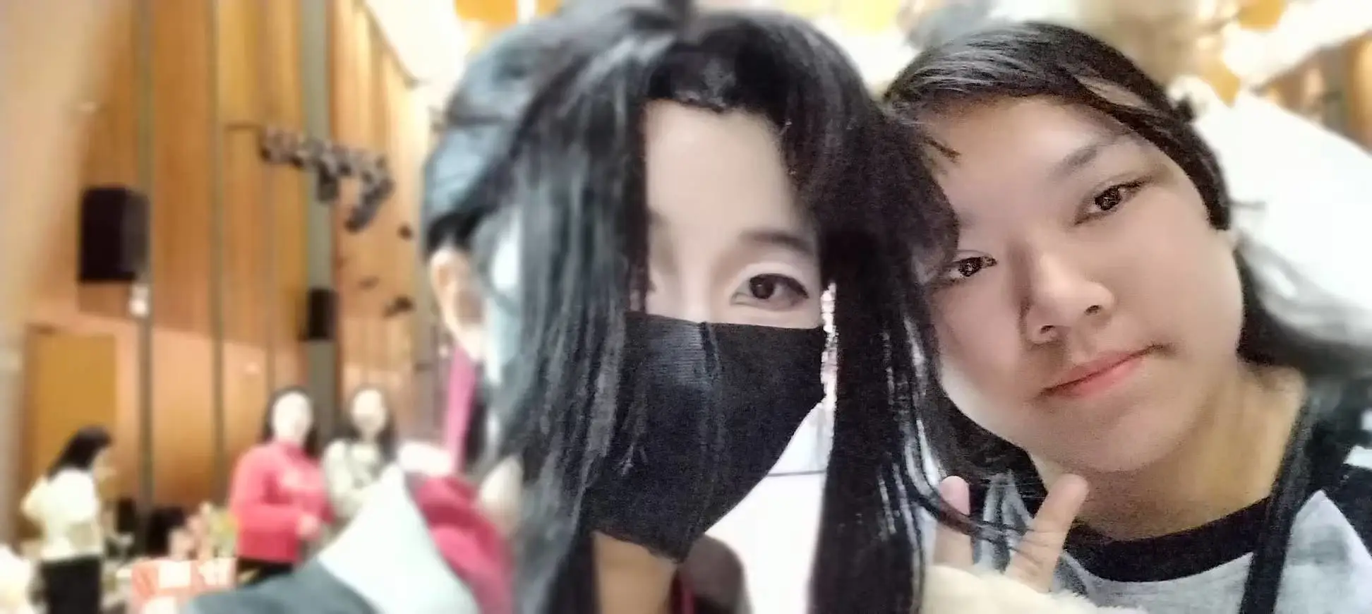 2月2阳江会展中心漫展返图~