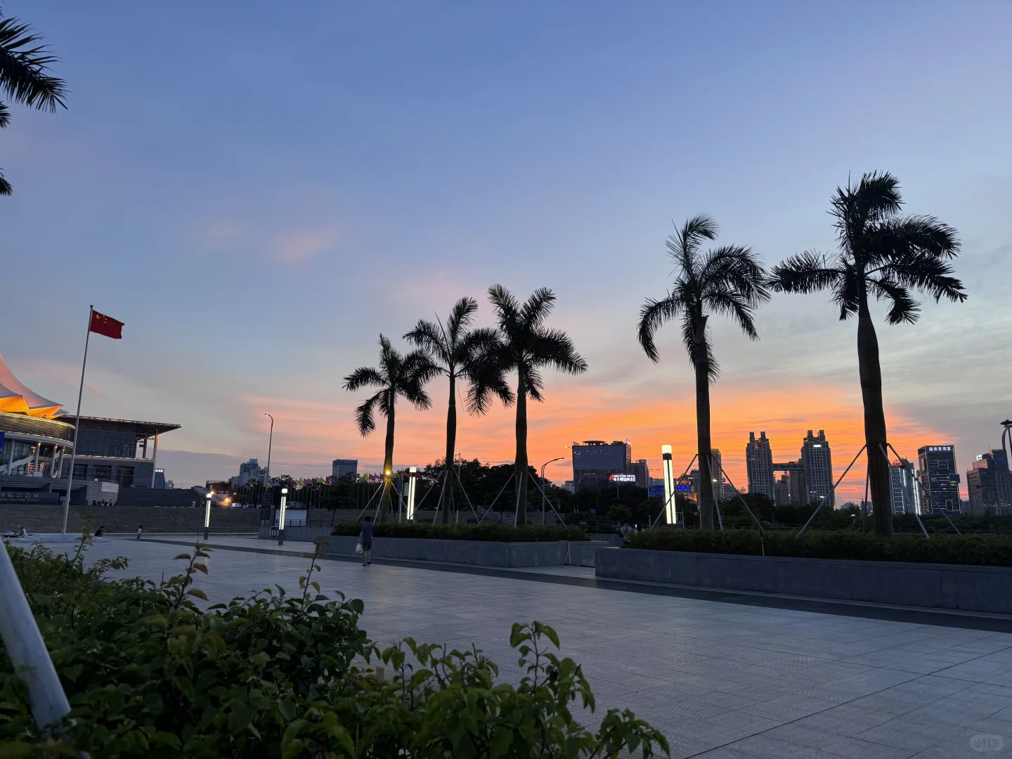 南宁会展中心你别太好拍了。。。??