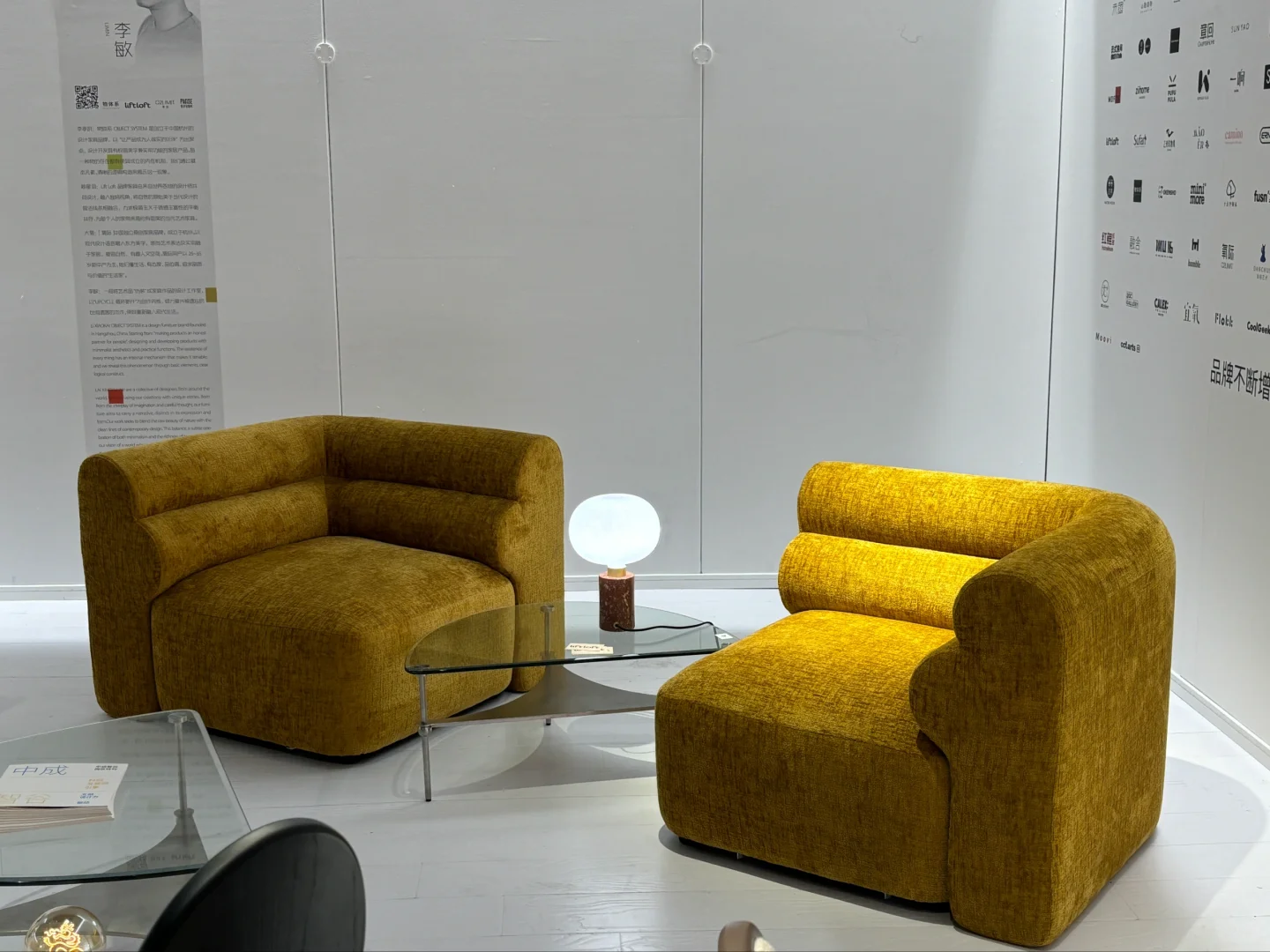 中国家博会|和设计师朋友逛展的一天~