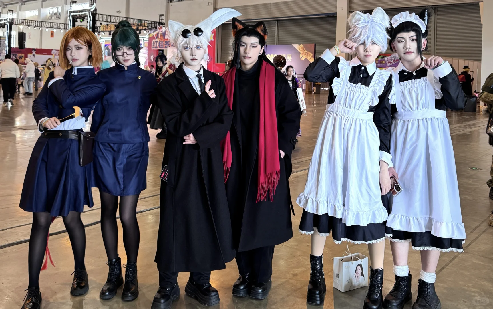 1.18gscg滇池会展中心漫展返图