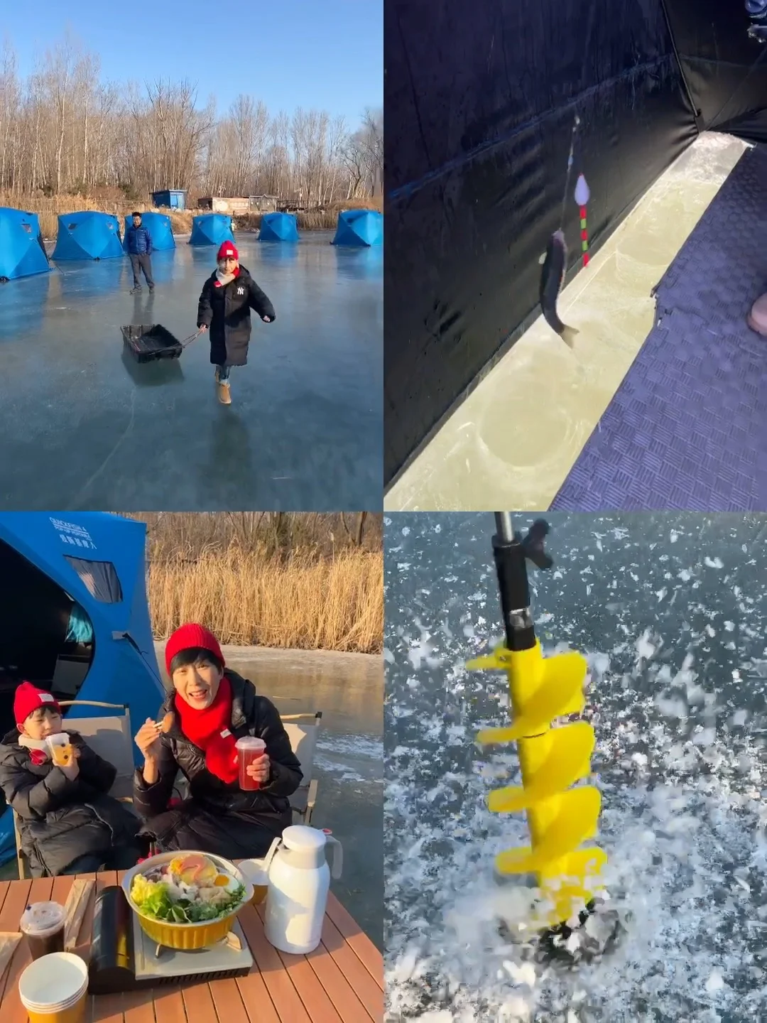 ?北京世园花灯节，玩到不想走！实探攻略