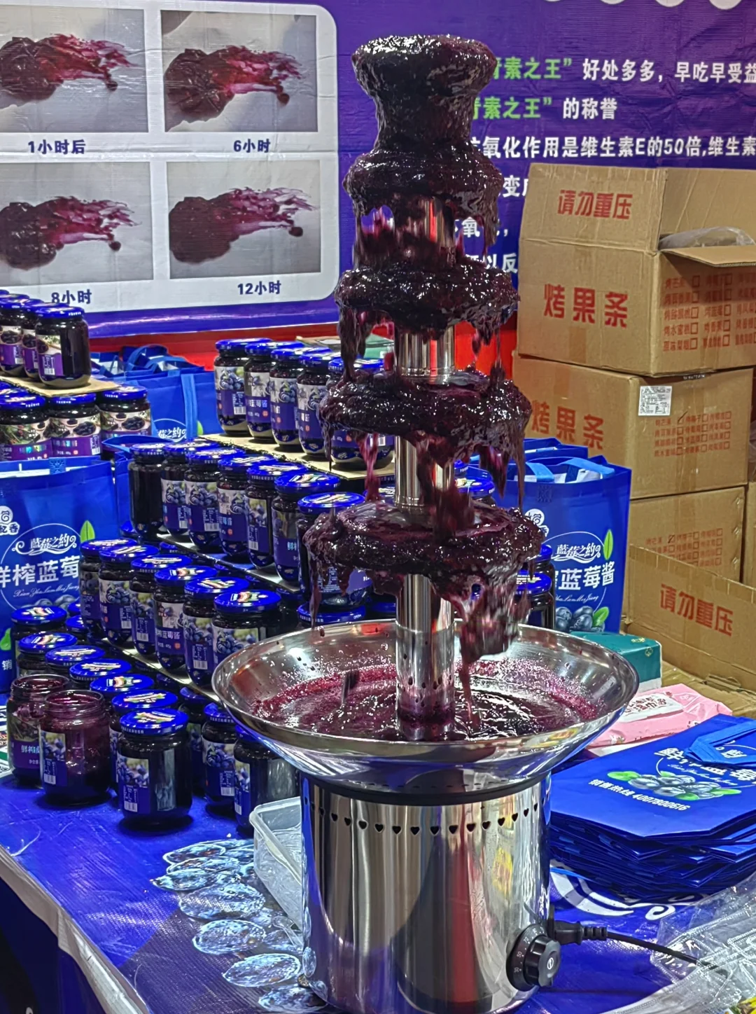 滇池国际会展中心年货节攻略详细