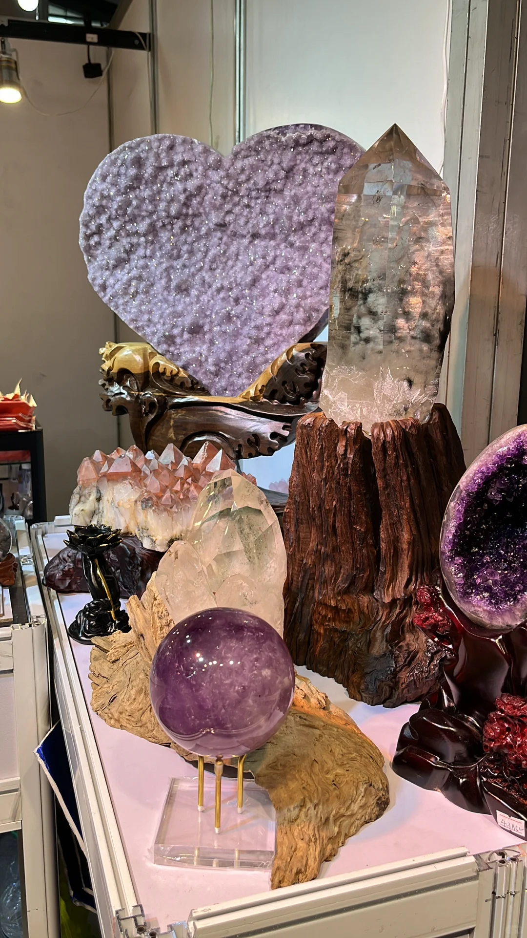 西安国际会展中心珠宝展