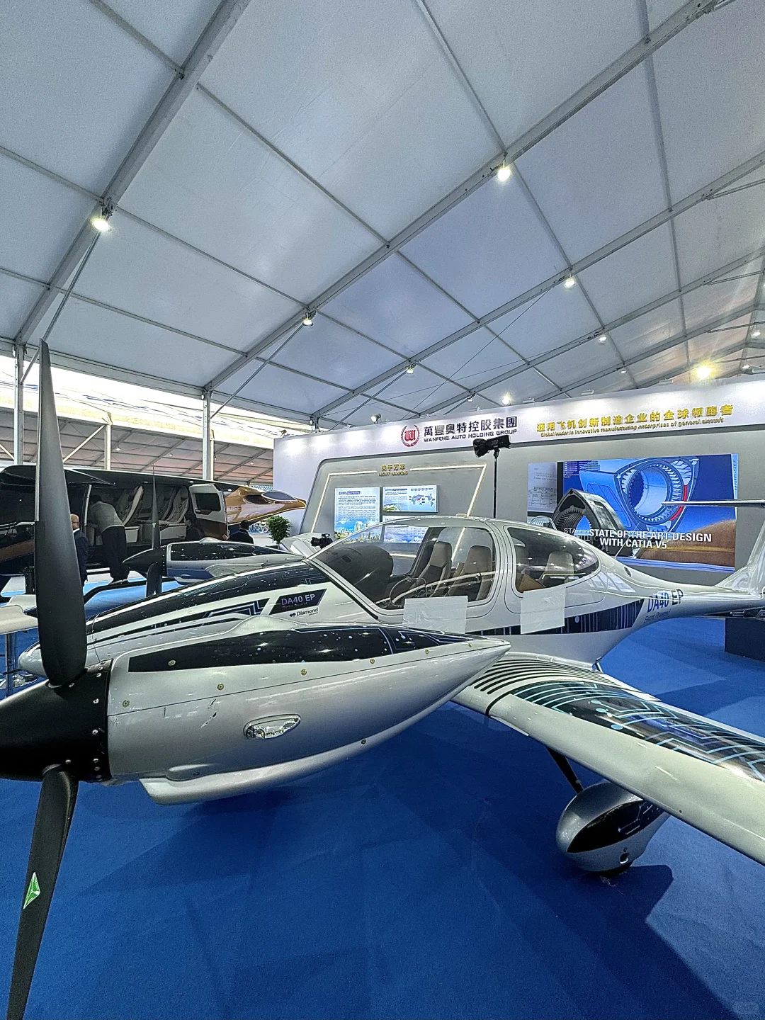 无人机、直升机、eVTOL！绍兴低空经济展览会GO