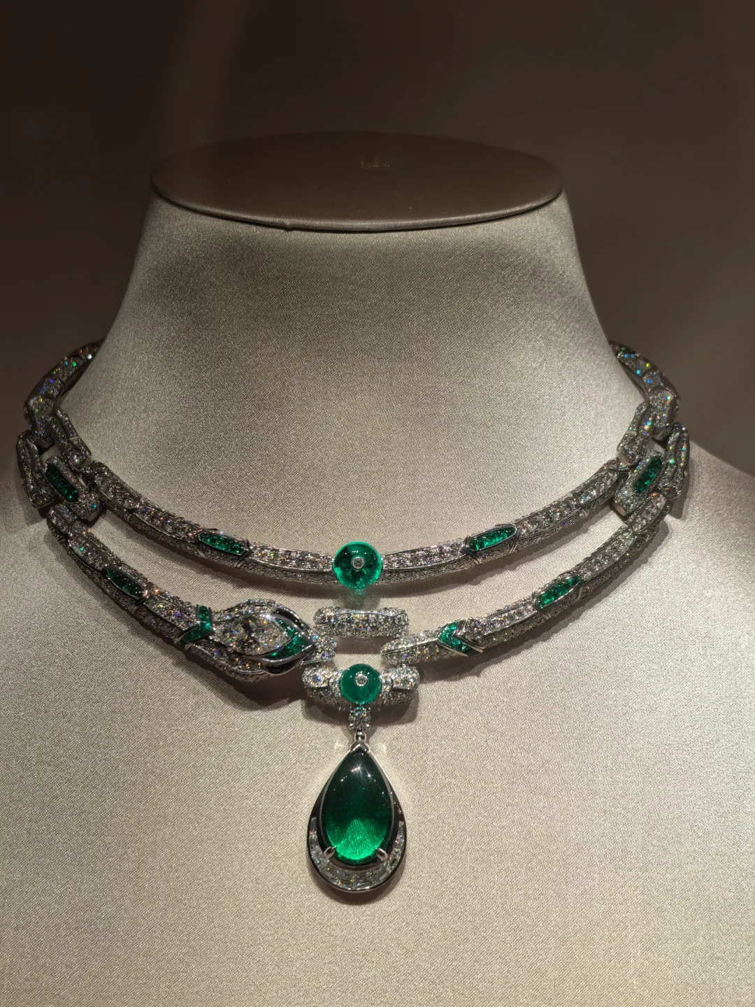 宝格丽×张园蛇年特展