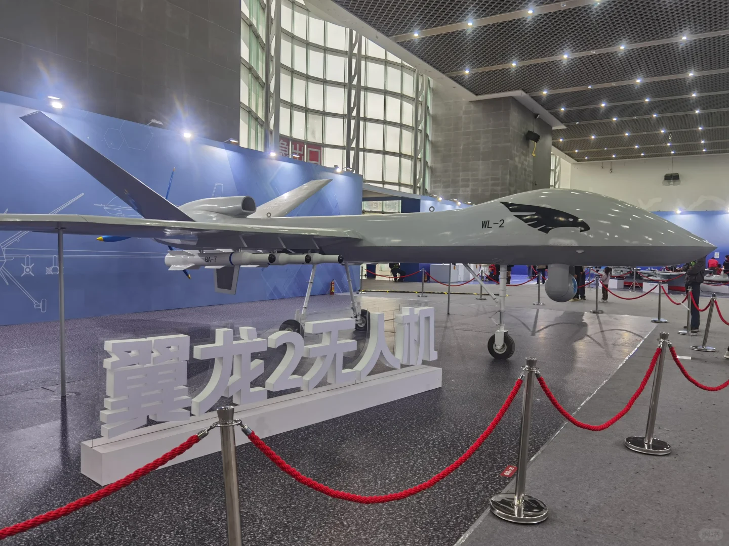 惠州会展中心航天航空国防科技馆