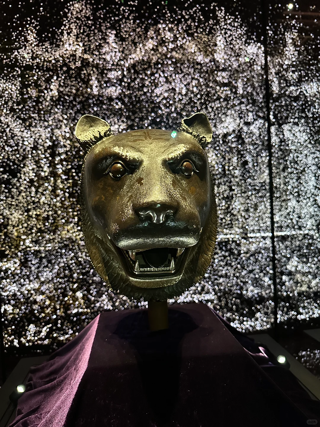 不看血亏‼️澳门兽首展览现场取票详细攻略