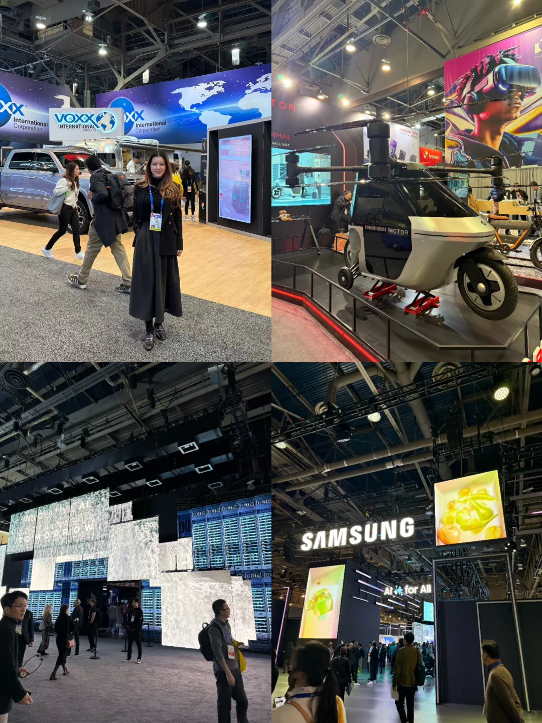 ??CES中国参展商虽被拒签但参展量依旧高