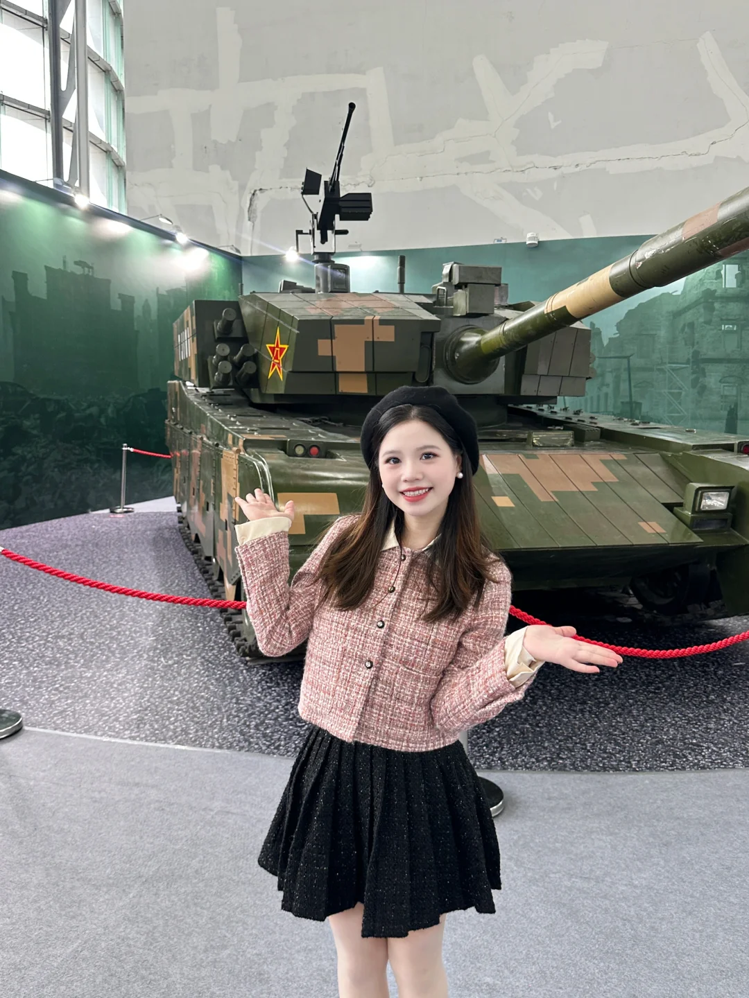 ?惠州也能看到航空✈️航天科技展啦！！！