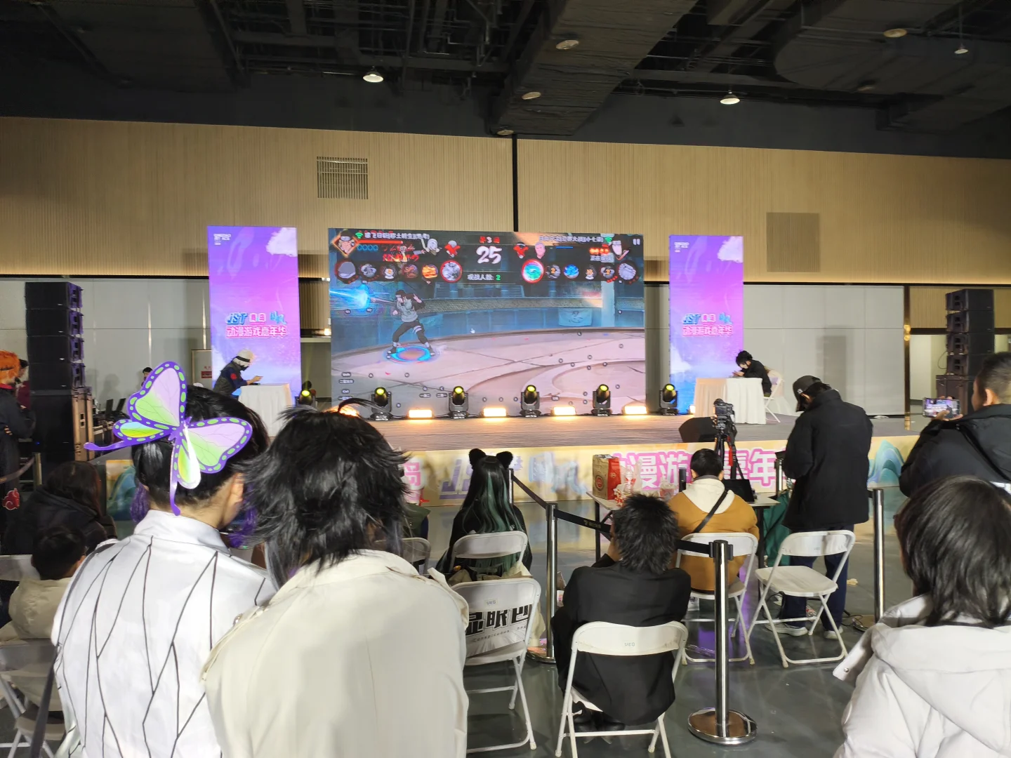 青岛嘉年华会展中心jst2/1